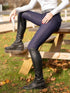 Abbey Knee Patch Tread Breech Breeches by FITS Riding
