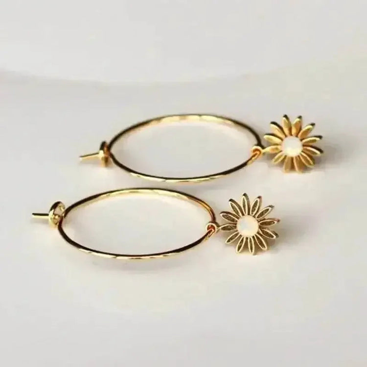Vintage Egyptian Inspired Designs Sacred Wings Scarab Large Hoops Earrings Gypsy Tribal Women Gold Color Earrings Party Gift Jewelry & Accessories by DSERS