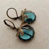 Vintage Egyptian Inspired Designs Sacred Wings Scarab Large Hoops Earrings Gypsy Tribal Women Gold Color Earrings Party Gift Jewelry & Accessories by DSERS