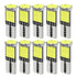 W5W T10 LED Colander With Handle for Cars Car LED by ASLENT Official Store