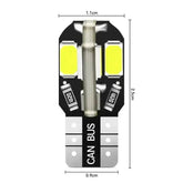 W5W T10 LED Colander With Handle for Cars Car LED by ASLENT Official Store