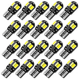 W5W T10 LED Colander With Handle for Cars Car LED by ASLENT Official Store