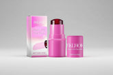 Fruit Jelly Blush Lip Gloss Stick Makeup by CJ