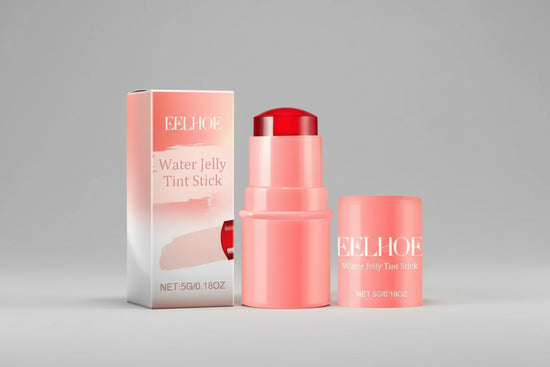 Fruit Jelly Blush Lip Gloss Stick Makeup by CJ