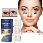 West&Month Double Eyelid Tape Natural Mesh Adhesive Makeup by CJ