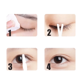 West&Month Double Eyelid Tape Natural Mesh Adhesive Makeup by CJ