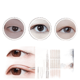 West&Month Double Eyelid Tape Natural Mesh Adhesive Makeup by CJ