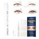West&Month Double Eyelid Tape Natural Mesh Adhesive Makeup by CJ