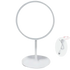 White LED Daylight Makeup Mirror USB Battery face mirror by Rockbrook Daily Store