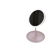 White LED Daylight Makeup Mirror USB Battery face mirror by Rockbrook Daily Store