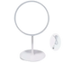 White LED Daylight Makeup Mirror USB Battery face mirror by Rockbrook Daily Store