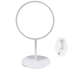 White LED Daylight Makeup Mirror USB Battery face mirror by Rockbrook Daily Store
