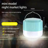 White LED Portable Camping Lights Emergency Bulb Home & Garden > Lamps, Lighting & Ceiling Fans > Light Bulbs by Light the World Store