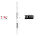 White Oily Marker Pen Set Markers & Highlighters by Dropshee