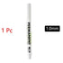 White Oily Marker Pen Set Markers & Highlighters by Dropshee