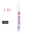 White Oily Marker Pen Set Markers & Highlighters by Dropshee