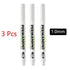 White Oily Marker Pen Set Markers & Highlighters by Dropshee