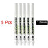White Oily Marker Pen Set Markers & Highlighters by Dropshee