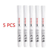 White Oily Marker Pen Set Markers & Highlighters by Dropshee