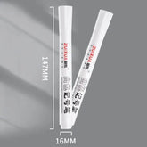 White Oily Marker Pen Set Markers & Highlighters by Dropshee