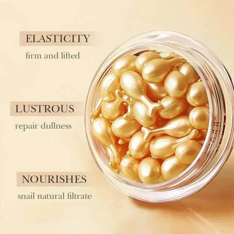 Whitening Capsules Tightening Capsules Anti-Aging Skin Care by Dropshee