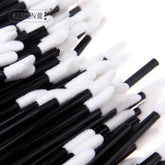 Wholesale 50/1000pcs Lip Brushes Applicators Eyelashes Brush Lipstick Brush Lip Gloss Applicator Wands Makeup Beauty Tool Lip Brushes Applicators by Dropshee