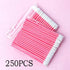 Wholesale 50/1000pcs Lip Brushes Applicators Eyelashes Brush Lipstick Brush Lip Gloss Applicator Wands Makeup Beauty Tool Lip Brushes Applicators by Dropshee