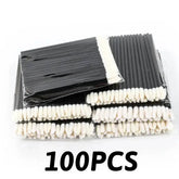 Wholesale 50/1000pcs Lip Brushes Applicators Eyelashes Brush Lipstick Brush Lip Gloss Applicator Wands Makeup Beauty Tool Lip Brushes Applicators by Dropshee