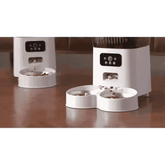WiFi Single Bowl Cat Automatic Feeder pet feeder by DSERS