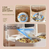 WiFi Single Bowl Cat Automatic Feeder pet feeder by DSERS