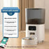 WiFi Single Bowl Cat Automatic Feeder pet feeder by DSERS