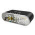 Wireless Charger Alarm Clock Time LED Digital Thermometer Earphone Phone Chargers Fast Charging Station Dock for iPhone Samsung Wireless Charger by DSERS