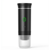 Wireless Electric Portable Espresso Coffee Machine for Car & Home Camping Coffee Maker 3-in-1 Capsule Powder Travel Coffee Maker coffee maker by Dropshee
