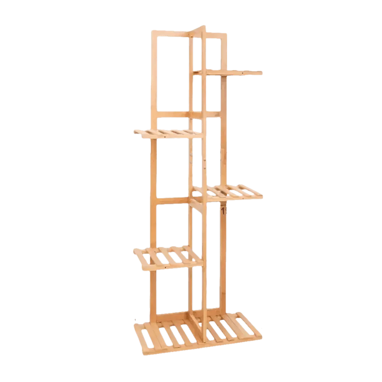 Tier Plant Stand Rack Colorful Flower Pot Holder Plant Stand by unhohome Store