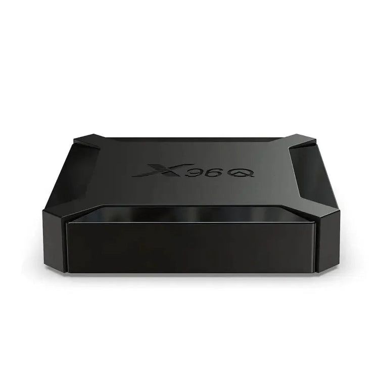 X96Q Android 10.0 4K Smart TV Box TV BOX by Dropshee