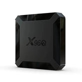 X96Q Android 10.0 4K Smart TV Box TV BOX by Dropshee