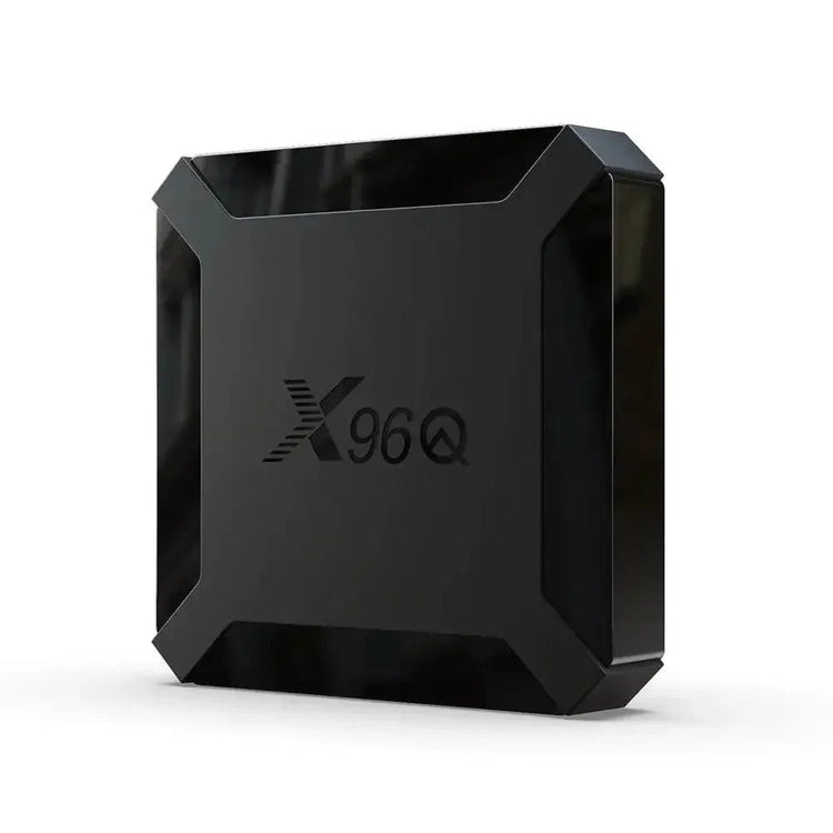 X96Q Android 10.0 4K Smart TV Box TV BOX by Dropshee