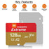 Xiaomi TF Card 64GB Micro SD 1TB 512GB 256GB SD Memory Cards by XIAOMI