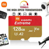 Xiaomi TF Card 64GB Micro SD 1TB 512GB 256GB SD Memory Cards by XIAOMI
